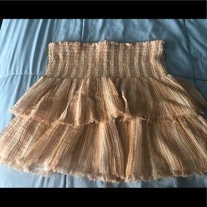 Aerie Tiered Skirt